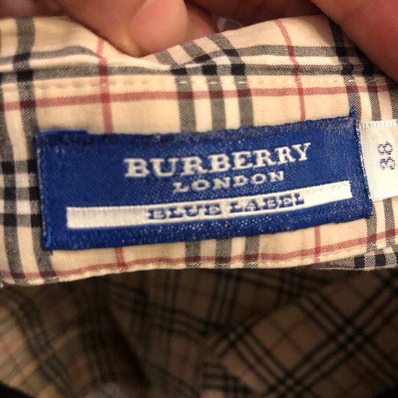 Burberry long sleeve - Picture 4 of 4